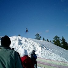 Photo: Bj&ouml;rn fernaus. Rider: Kristian F&auml;lt.